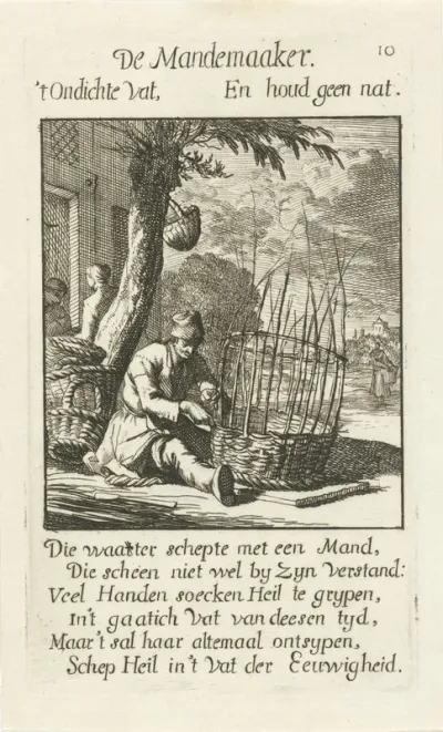 Mandenmaker