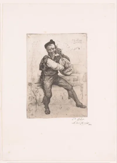 Mandolinespeler