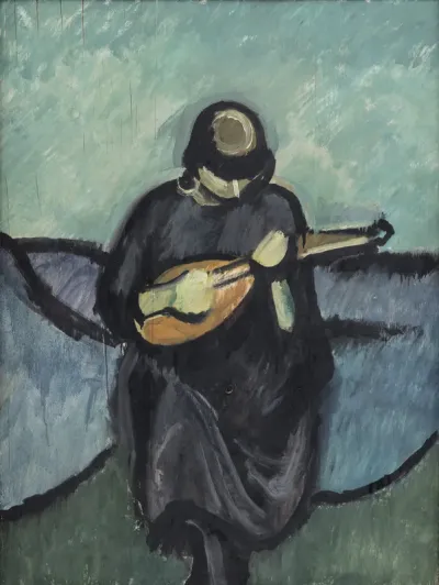 Mandolinspillerske
