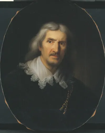 Mandsportræt