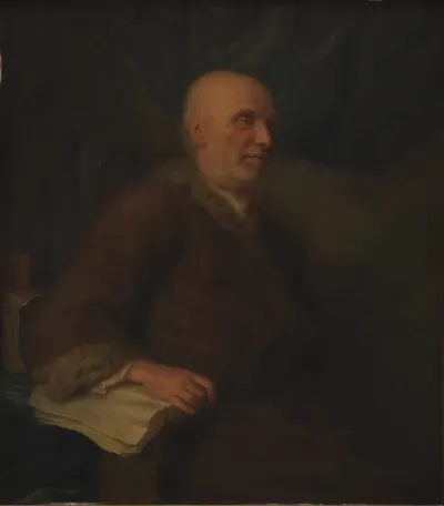 Mandsportræt