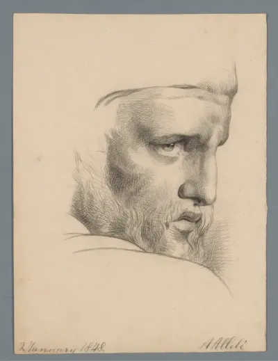Mannenkop