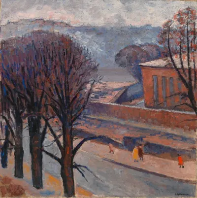 Mannerheimintie, Töölö