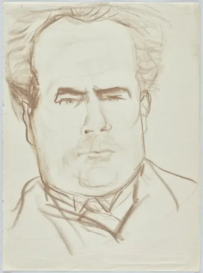 Männerportrait