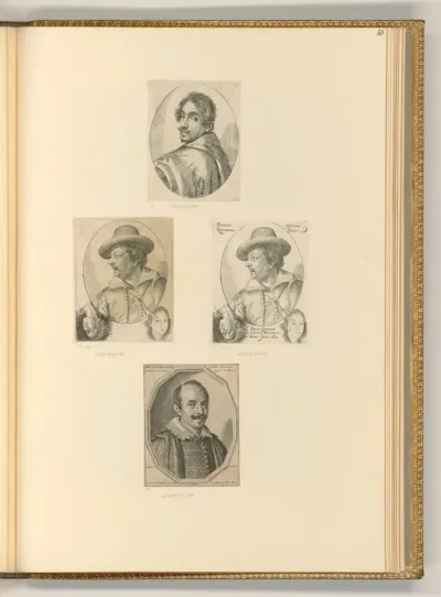 Männerporträts