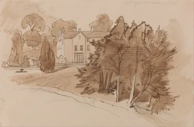 Manor (Knowsley Lane?)