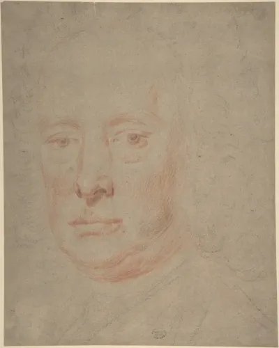 Man's Head