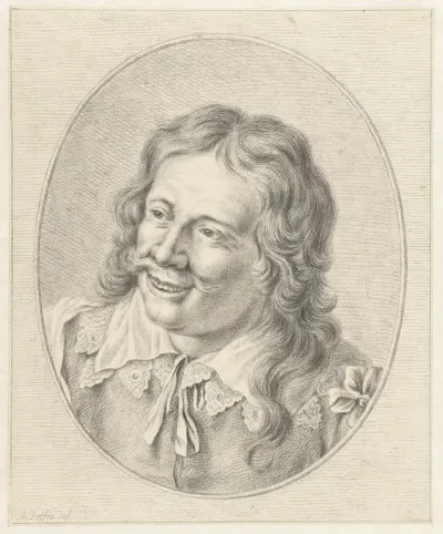 Mansbuste