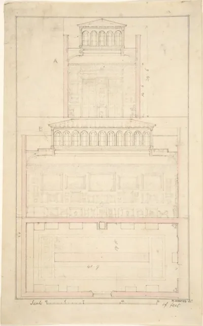 Mansion of Thomas Hope, Flemish Picture Gallery