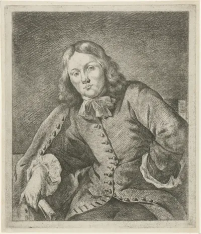 Mansportret
