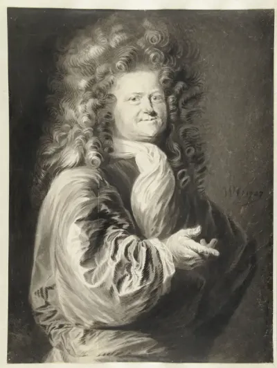 Mansportret