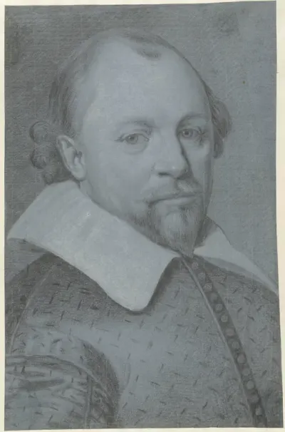 Mansportret