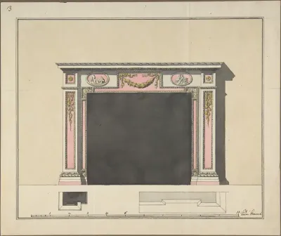 Mantel Design