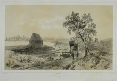 Mäntsälän Alikartano (Frugård), Voyages en Scandinavie, en Laponie, au Spitzberg et aux Feröe pendant les années 1838, 1839 et 1840