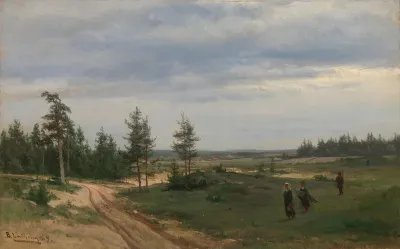 Mäntykangas Uudellamaalla