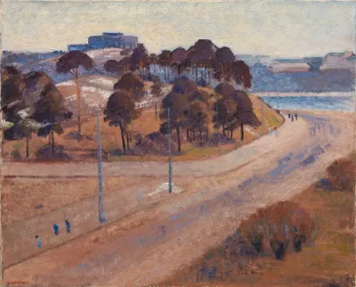 Mäntymäki, Töölö Bay