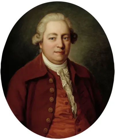 Manufacturer Erik Westén the younger