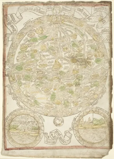 Map of the World