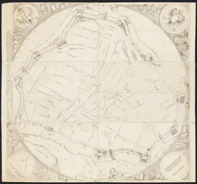 Map of Vienna
