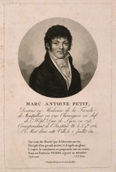 Marc Antoine Petit