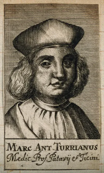 Marc Antonio della Torre [Turrianus]