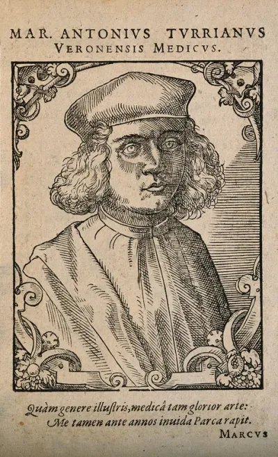 Marc Antonio della Torre [Turrianus]