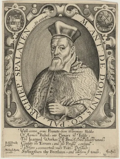 Marc Antonis De Dominis