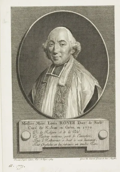 Marc Louis Royer