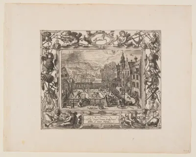 March, from The Twelve Months