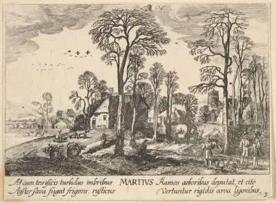 March (Martius)