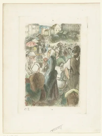 Marché de Gisors
