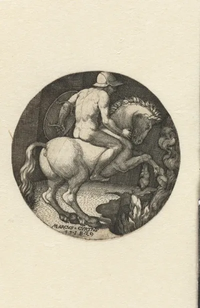 Marcus Curtius