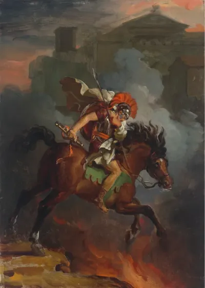 Marcus Curtius