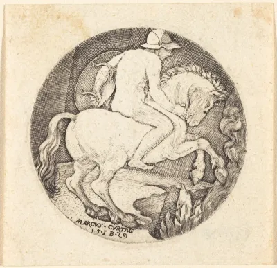Marcus Curtius