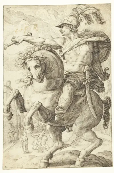 Marcus Curtius