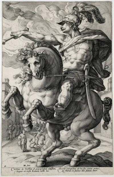 Marcus Curtius