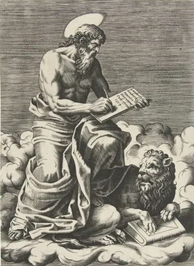Marcus de evangelist