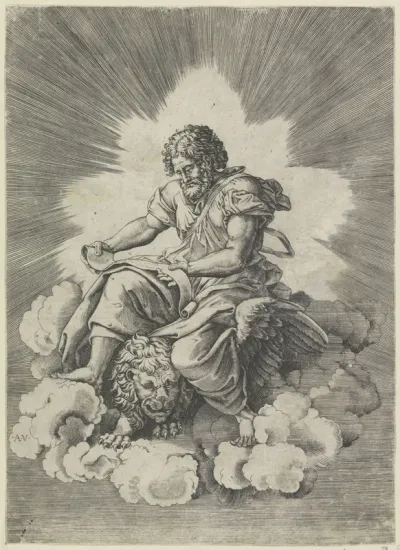Marcus de evangelist