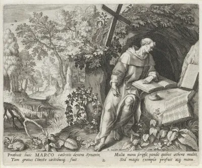 Marcus de kluizenaar