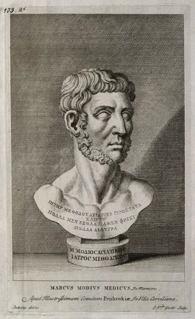 Marcus Modus Asiaticus