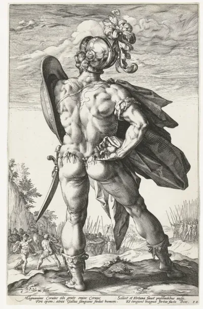 Marcus Valerius Corvus