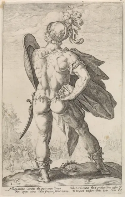 Marcus Valerius Corvus