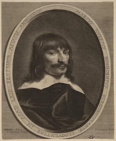 Marcus-Zuerius Boxhorn