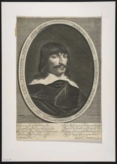 Marcus Zuerius Boxhornius