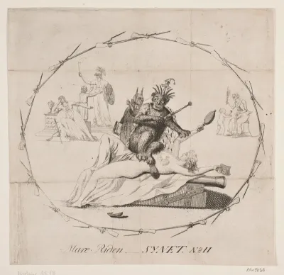 Mare Riden - Synet No. 2