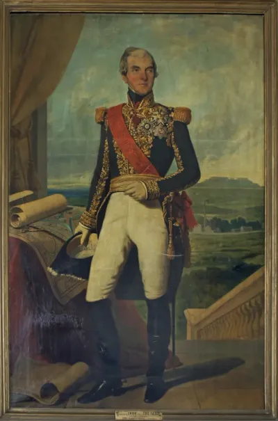 Maréchal Dode de la Brunerie