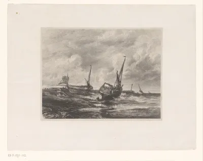 Marée basse