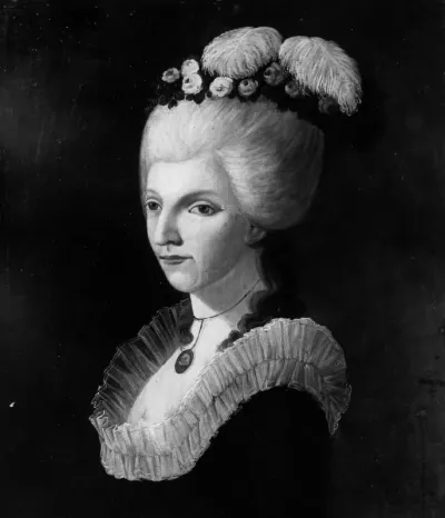Maren Elisabeth Schnitler b. Wensell