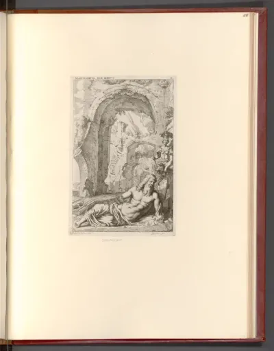 Marforius (MARPHORIVS)