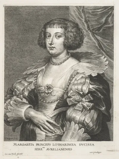 Margaret princeps Lorraine